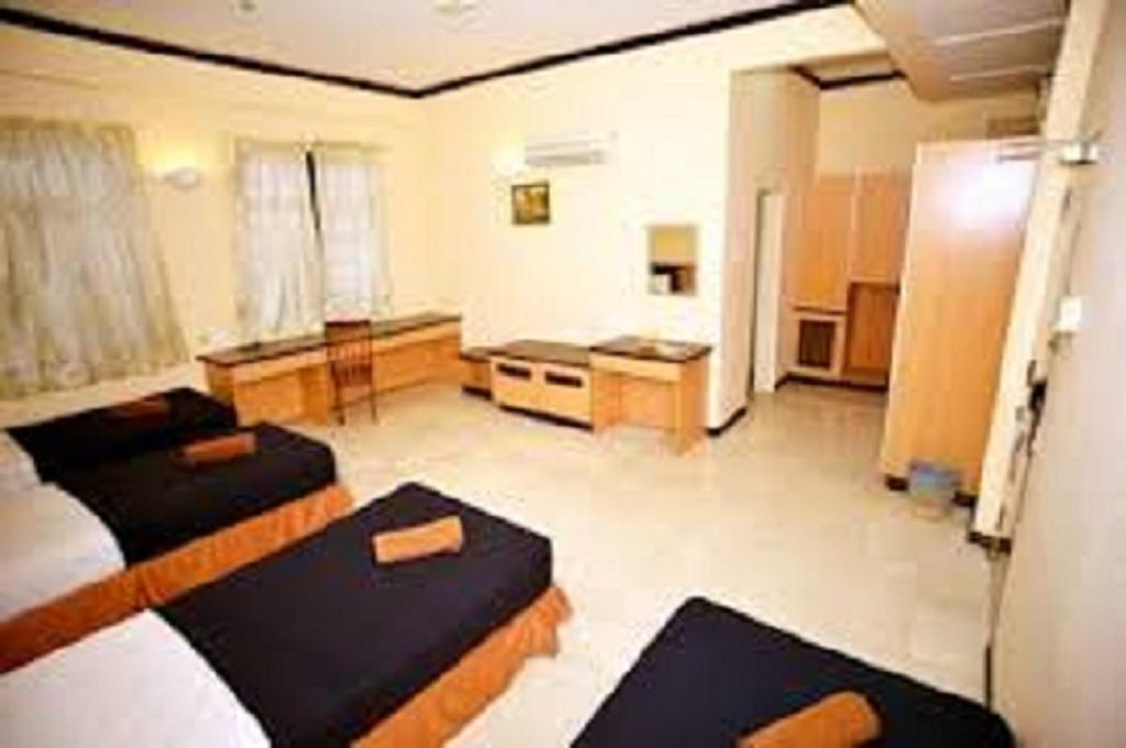 City Times Budget Stay Kuantan Oda fotoğraf