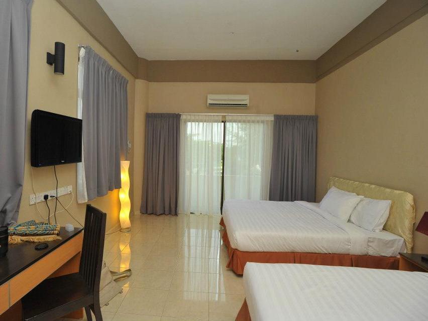 City Times Budget Stay Kuantan Dış mekan fotoğraf