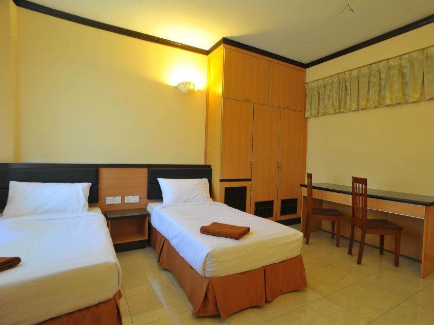 City Times Budget Stay Kuantan Dış mekan fotoğraf