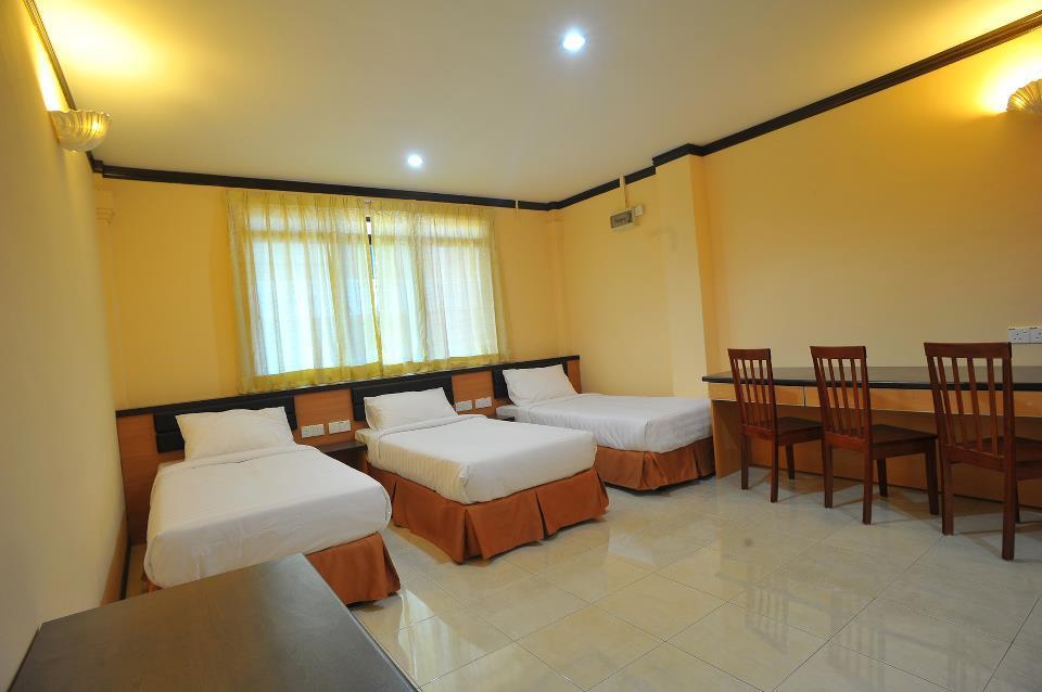 City Times Budget Stay Kuantan Dış mekan fotoğraf