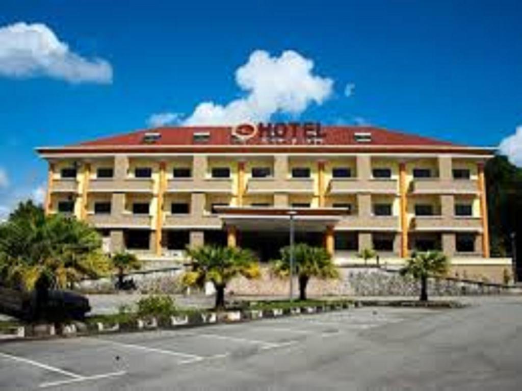 City Times Budget Stay Kuantan Dış mekan fotoğraf